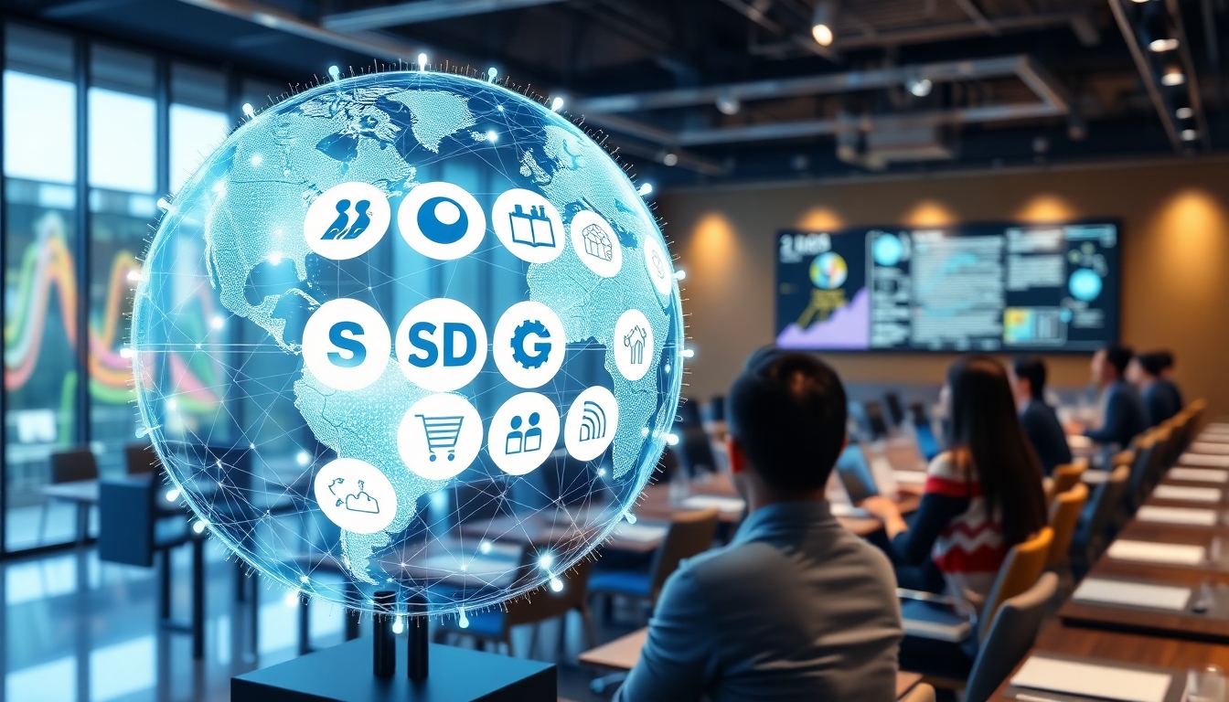 AIで加速するSDGs・ESG経営の実践手法