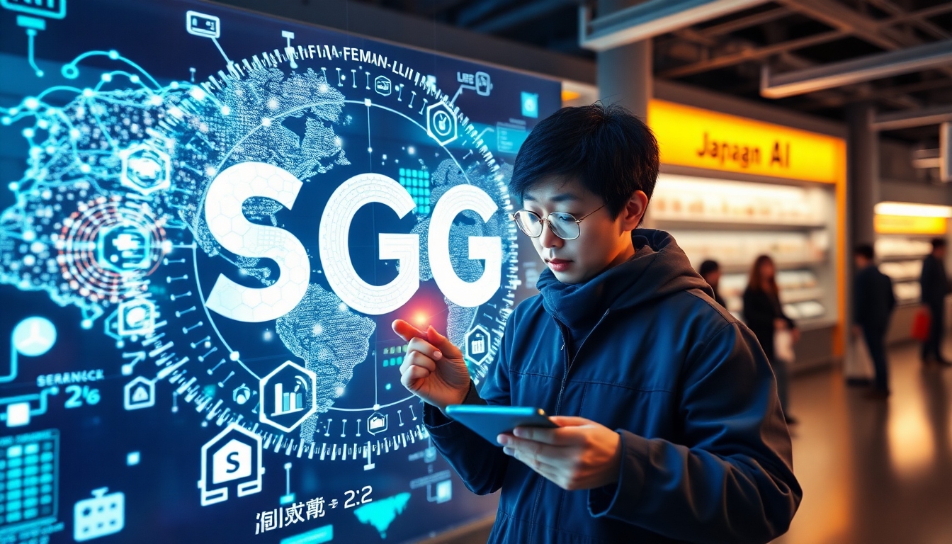 AIがSDGs達成を加速する実践事例と未来展望
