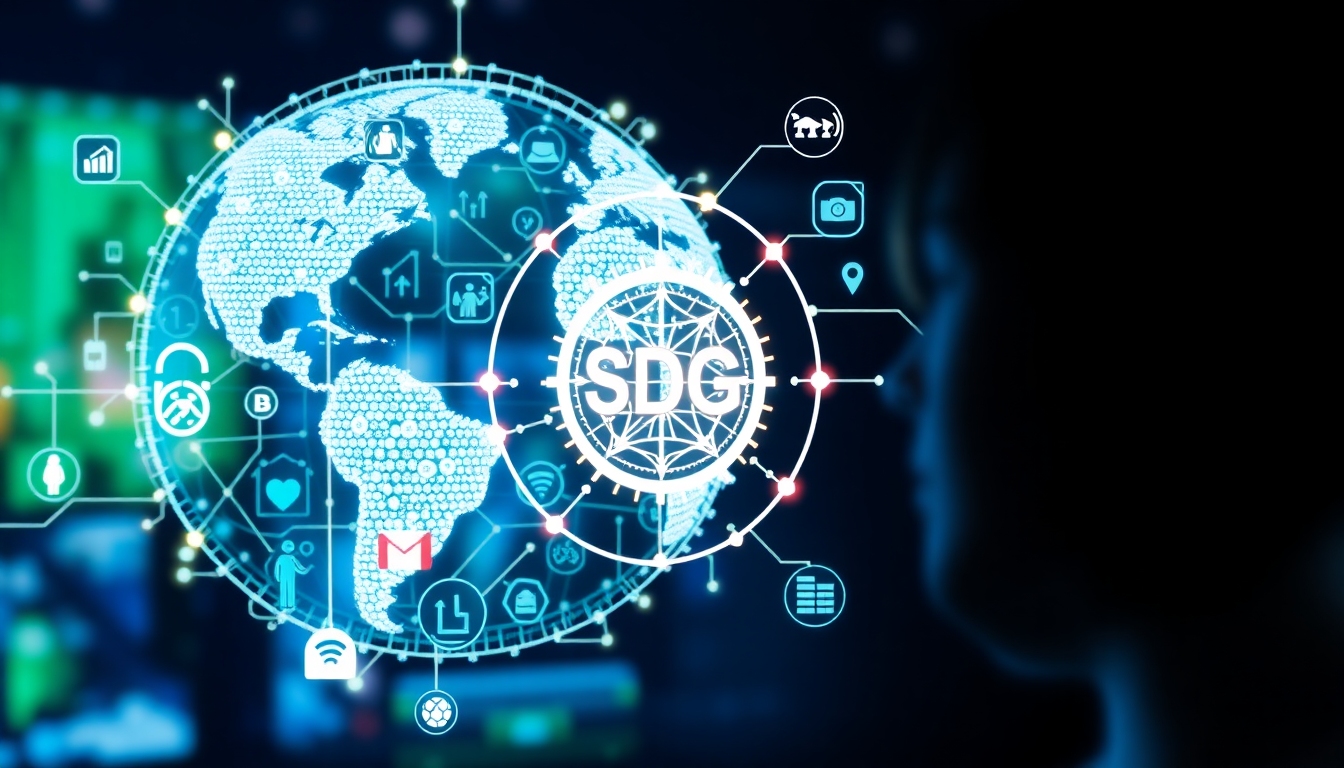 SDGs達成に向けたAI活用の可能性
