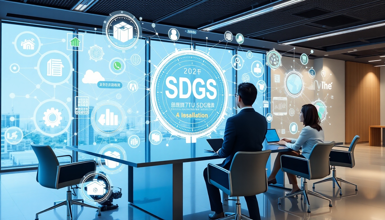 SDGs達成にAIが貢献する可能性と課題