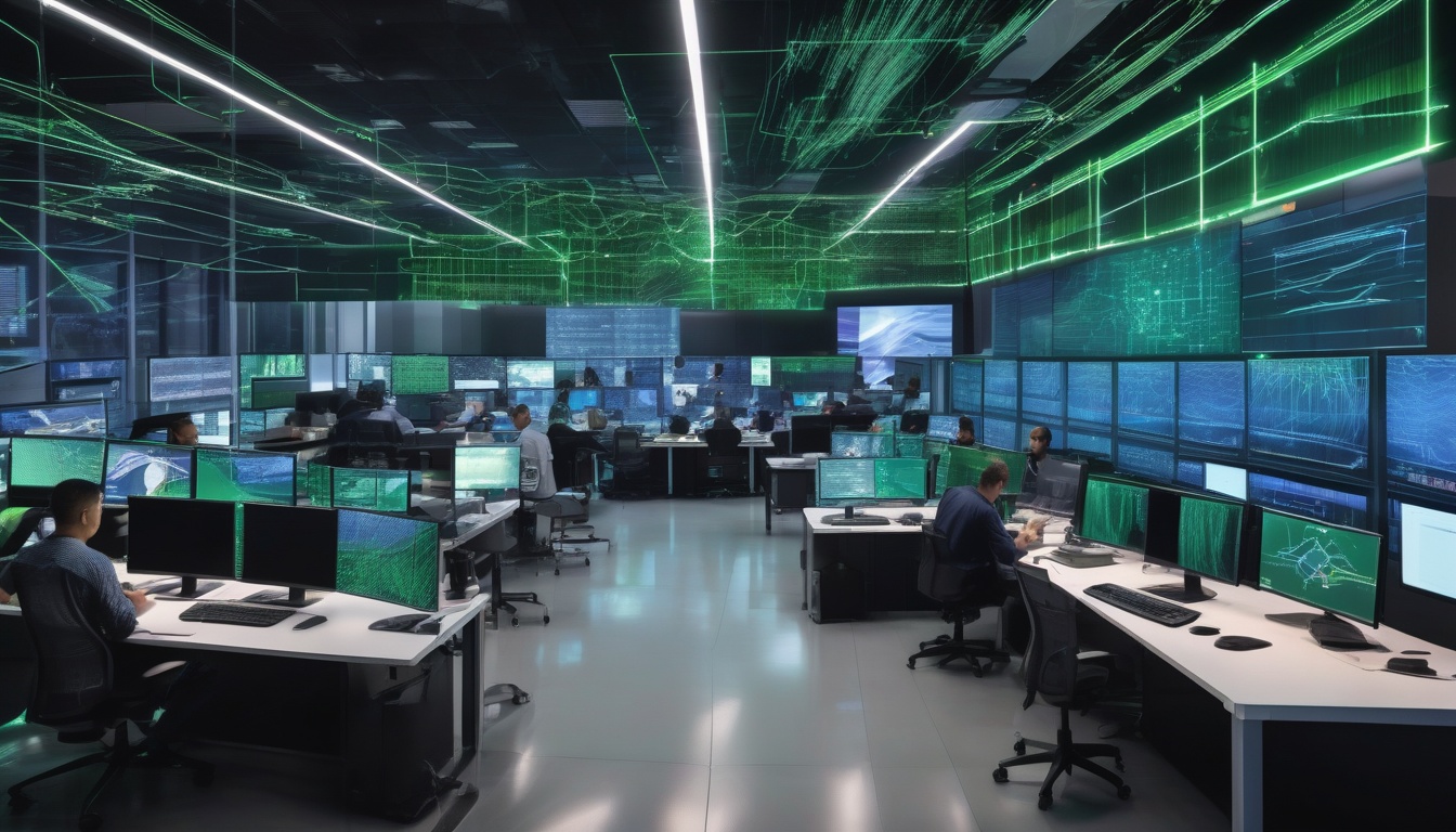 ノキアのAI対応DDoS防御が示す、ネットワークレジリエンスと環境負荷削減の両立戦略