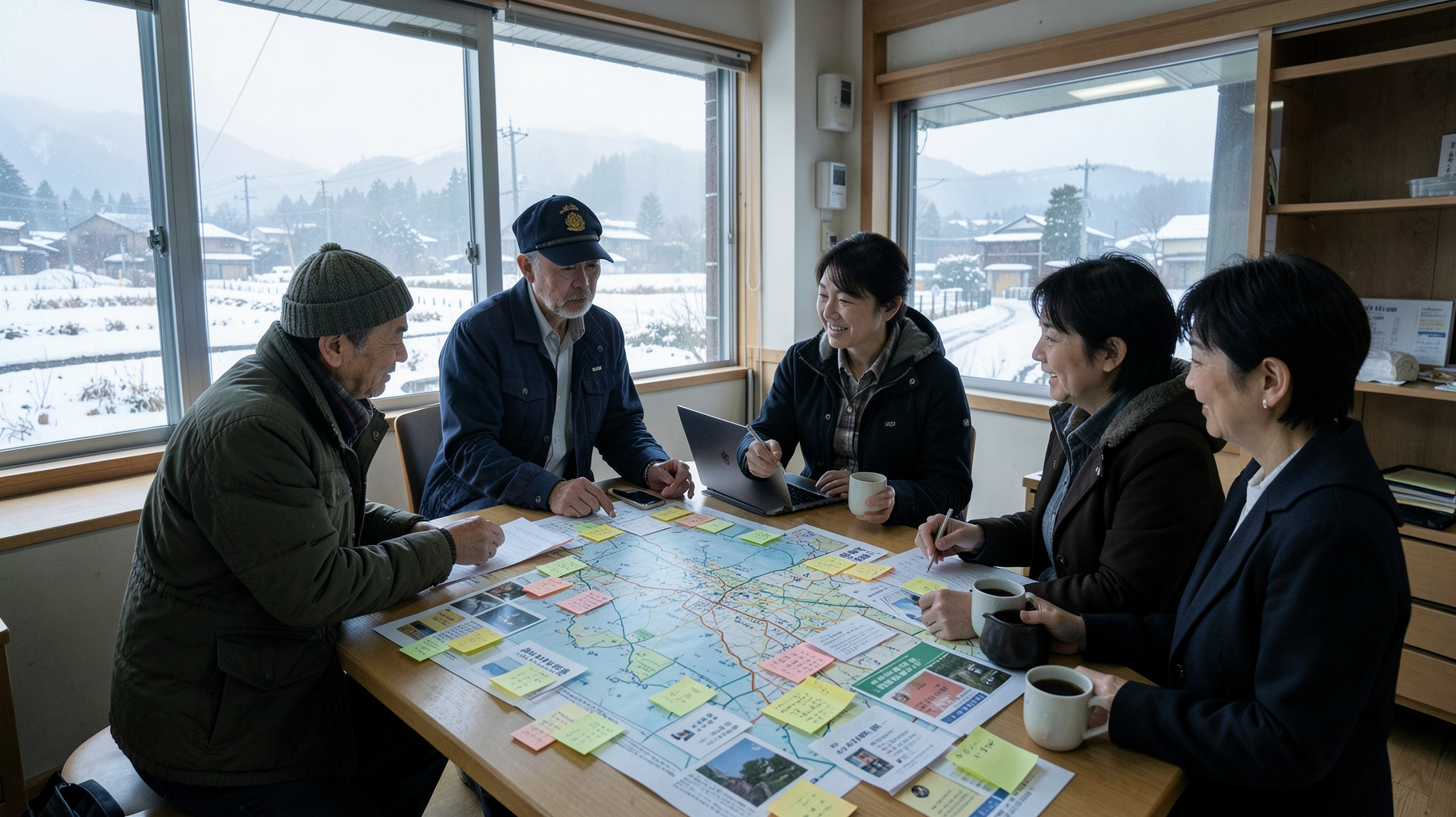 北海道SDGs推進人材バンクが変える地域連携と企業の持続可能な成長戦略
