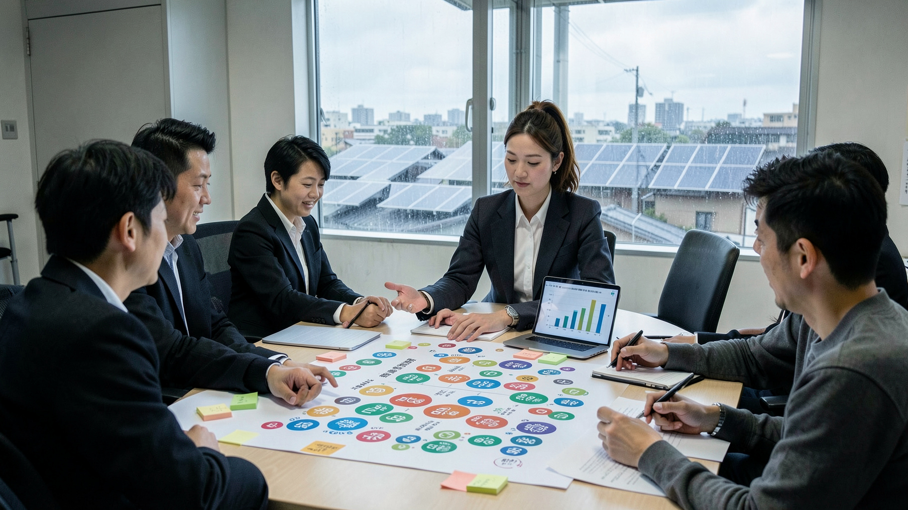NECのSDGs貢献に学ぶ、ICT企業が事業そのものを社会課題の解決に結びつける方法