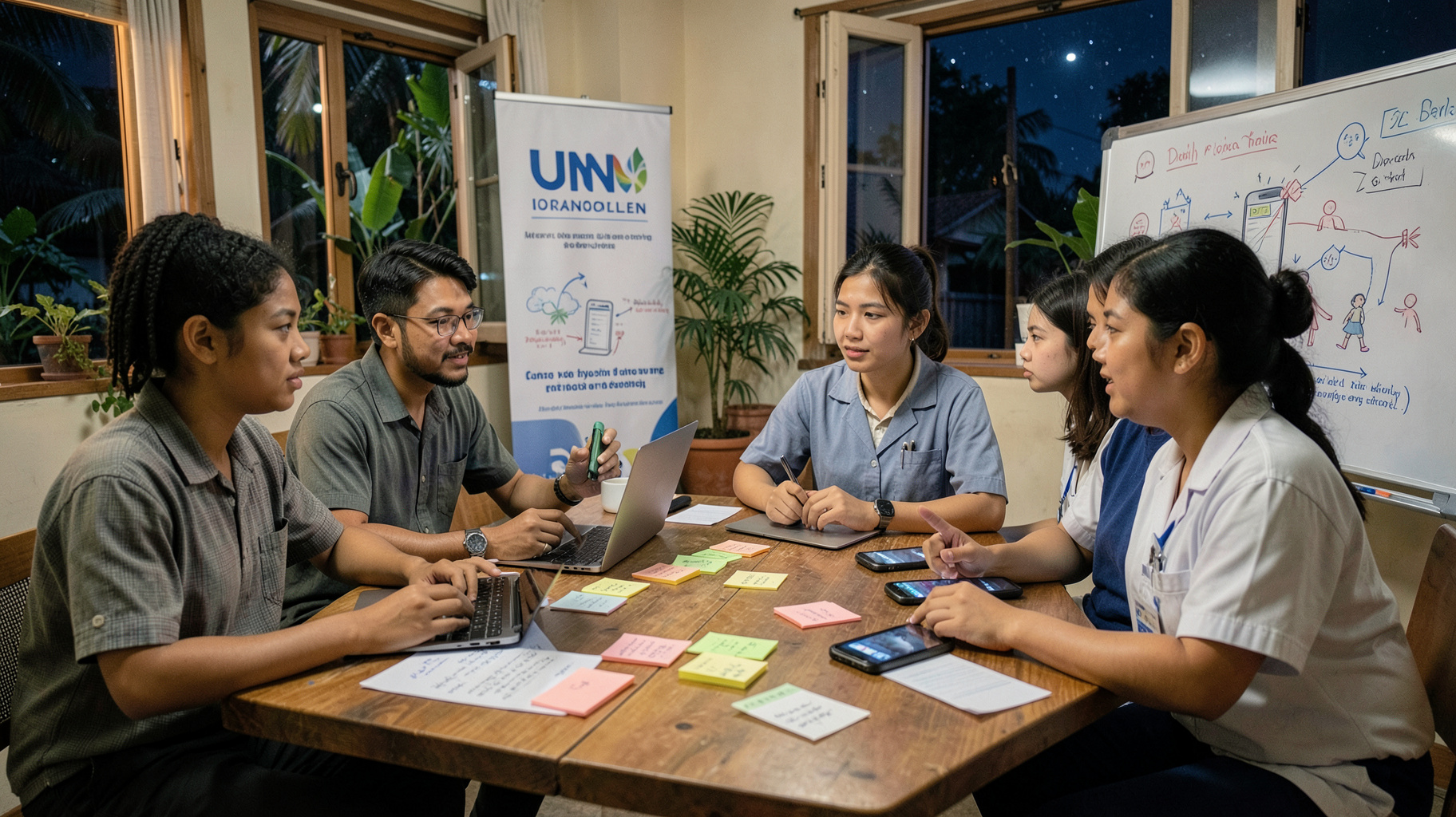 UNDPとTencentの若者AIチャレンジ、東南アジア発SDGs解決策は現場に届くか