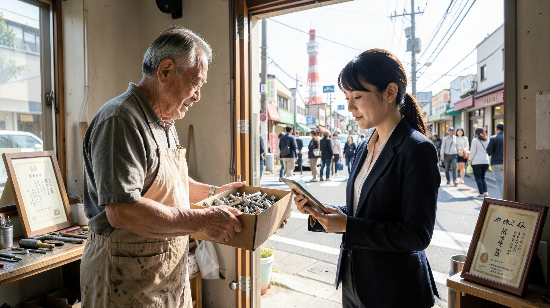 すみだSDGsアワードが映す、下町の中小企業が動かす地域の持続可能性