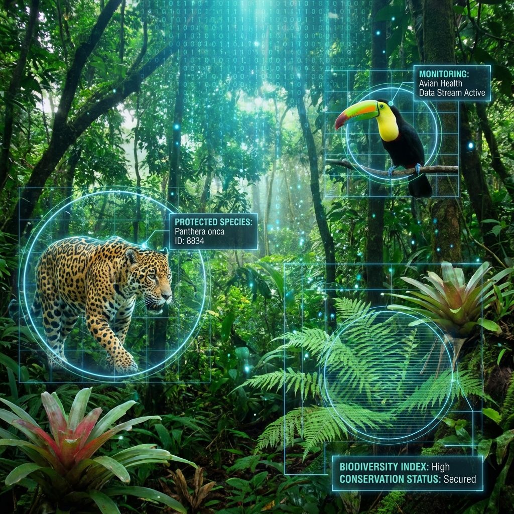 生物多様性 (Biodiversity)