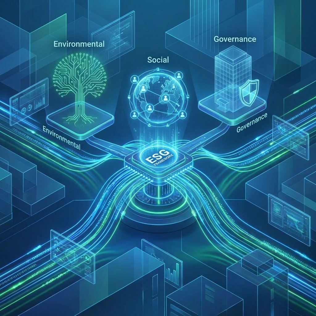 ESG (Environmental, Social, and Governance)