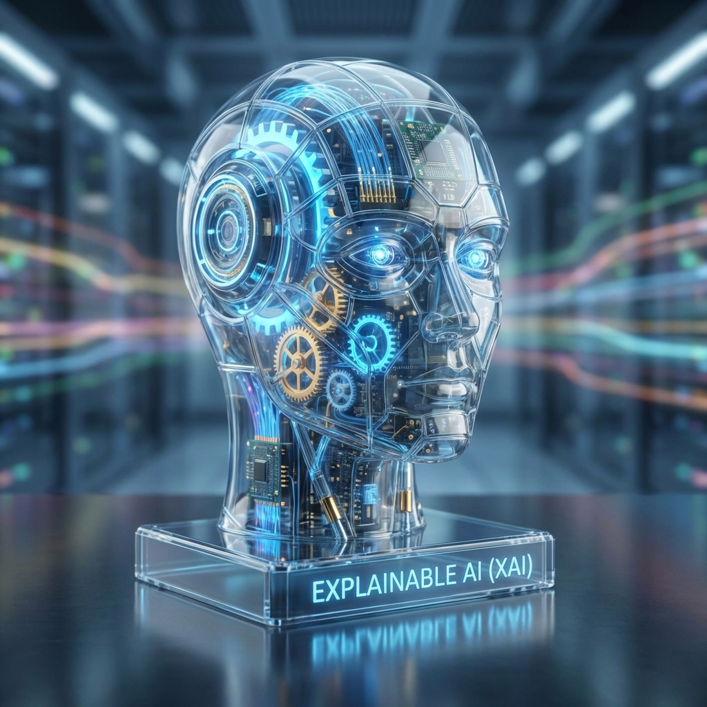 説明可能なAI (XAI)